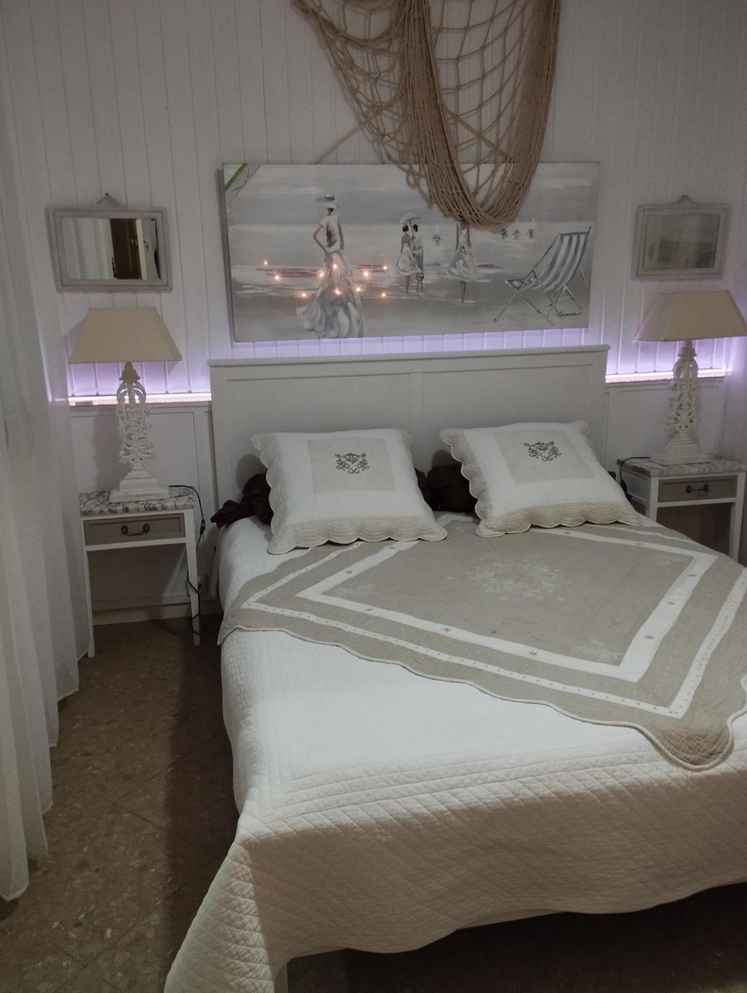 Chambres D'Hotes Chez Catherine A Reus Chambre Bord De Mer Avec Salle De Bains Privee Exterior foto